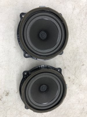 2020-2025 Hyundai Palisade Harman Kardon Door Speaker - Rear (Used OEM)