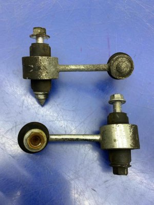 2013-2016 Scion FR-S 15mm Suspension Stabilizer Bar with End Links - Rear (Used OEM)