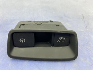 2022-2025 Genesis GV70 Obsidian Black Electronic Parking Brake and Power Liftgate Control Switch (Used OEM)