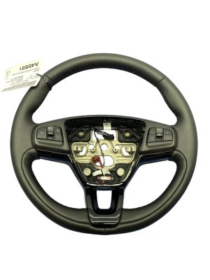 2021-2024 Ford Mustang Mach-E Black Heated Steering Wheel with Mounted Controls (Used OEM)