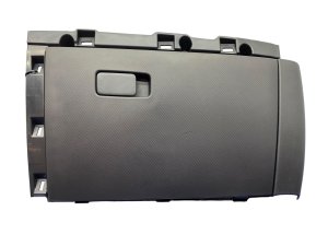2021-2025 Ford Mustang Mach-E Black Glove Box Compartment - Front (Used OEM)