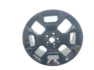 2024-2025 Kia Sorento Black 20x8.5 8-Spoke Gloss Black Alloy Wheel (Used OEM)