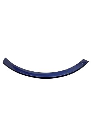 2020-2025 Audi Q7 Blue Fender Flare - Rear, Right (Passenger) (Used OEM)