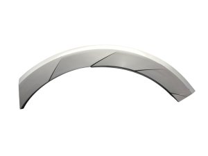 2022-2024 Hyundai Ioniq 5 Gray Rear Quarter Wheel Arch Molding Fender Flare (Used OEM)