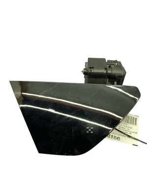 2022-2026 Hyundai Ioniq 5 Black Electric Charge Port Fuel Filler Door (Used OEM)