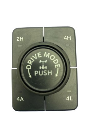 2022-2024 Ford Expedition Drive Mode Selection Switch (Used OEM)