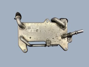 2019-2025 Audi A8 Automatic Transmission Oil Cooler Assembly (Used OEM)