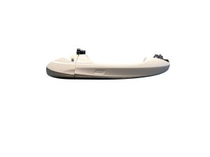 2020-2025 Mercedes-Benz GLB250 Polar White Chrome Exterior Door Handle - Front, Left (Driver) (Used OEM)
