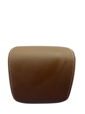 2020-2023 Mercedes-Benz GLB250 Bahia Brown Center 60% Seat Headrest - Rear, Left (Driver) (Used OEM)