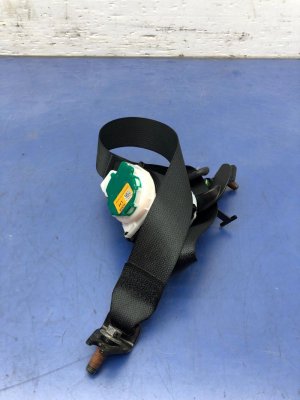 2022-2024 Hyundai Santa Cruz Seat Belt Assembly - Rear, Right (Passenger) (Used OEM)