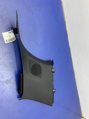 2020-2022 Mercedes-Benz GLB250 Black Upper D-Pillar Trim - Rear, Left (Driver) (Used OEM)