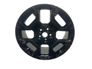 2024-2025 Kia Sorento Black 20x8.5 8-Spoke Gloss Black Alloy Wheel (Used OEM)