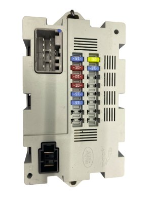 2017-2020 Jaguar F-Pace Trunk Relay Junction Fuse Box (Used OEM)