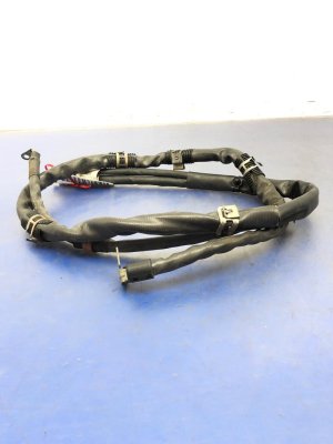 2012-2015 Mercedes-Benz ML350 Starter Motor Battery Connector Cable Wire Harness (Used OEM)