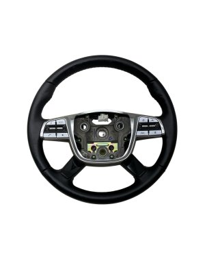 2023-2025 Kia Telluride Black Steering Wheel - Front (Used OEM)