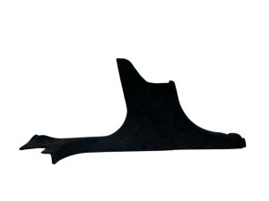  Tesla Model s Lower B-Pillar Exterior Trim Panel (Used OEM)