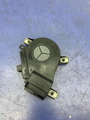 2015-2020 GMC Yukon XL Seat Blower Motor - Front, Right (Passenger) (Used OEM)