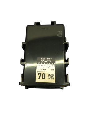 2016-2022 Lexus RX450h Network Gateway Control Module (Used OEM)