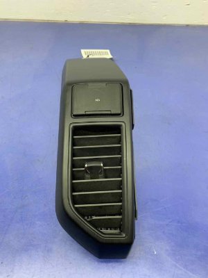 2015-2020 Ford F-150 Center Console Vent Bezel Trim Cover - Front, Right (Passenger) (Used OEM)