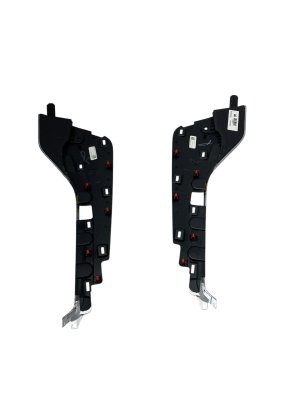 2020-2024 Toyota Highlander Garnish Sub Lower Trim Panel Set - Front (Used OEM)