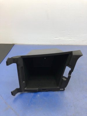 2018-2020 Buick Enclave Center Console Storage with Theft Alarm (Used OEM)