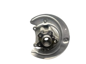 2025-2026 BMW X3 Steering Knuckle and Wheel Hub Assembly - Front, Right (Passenger) (Used OEM)