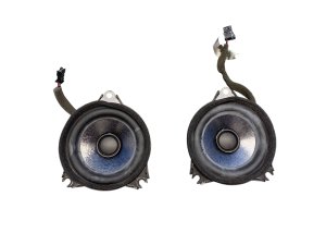 2022-2024 Lucid Air Black Door Speaker Set (Used OEM)
