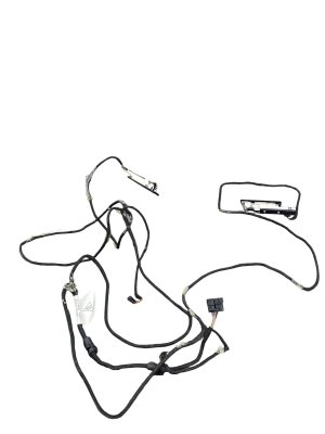 2019-2023 Porsche Cayenne Overhead Headliner Accessory Wiring Harness with Courtesy Lamps (Used OEM)