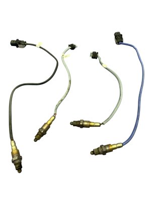 2018-2022 Lincoln Navigator Engine Exhaust Oxygen Sensor Set (Used OEM)