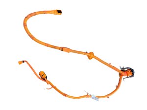 2023-2025 Genesis GV60 High Voltage Battery Charging Port Connector and Cable (Used OEM)