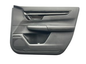 2023-2025 Honda CR-V Black Door Interior Trim Panel - Front (Used OEM)