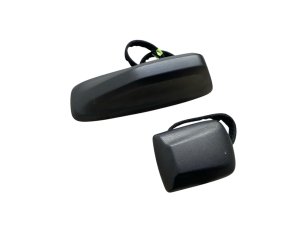  Ram 4500 Roof Radio Antenna Module Set with Sirius Guardian (Used OEM)