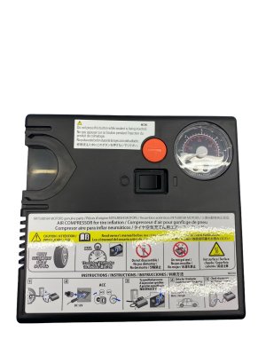 2014-2025 Mitsubishi Outlander Emergency Tire Inflator Compressor with Sealant Canister (Used OEM)