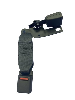 2023-2025 Dodge Hornet Center Seat Belt Buckle - Rear, Right (Passenger) (Used OEM)