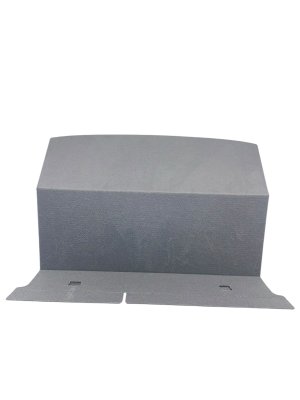 2025-2026 Acura ADX Trunk Floor Cargo Cover Carpet Trim - Rear (Used OEM)
