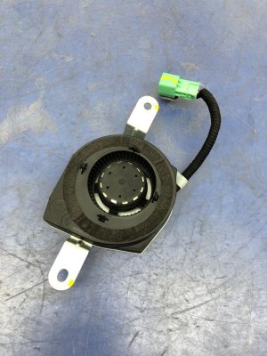 2018-2024 Honda Odyssey Upper Seat Backrest Blower Motor - Front (Used OEM)