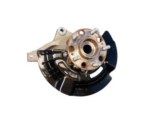 2021-2025 Kia Sorento Spindle Steering Knuckle and Hub Assembly - Front, Right (Passenger) (Used OEM)