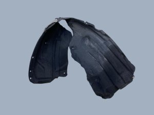 2020-2025 Toyota Highlander Inner Fender Liner Splash Shield - Front, Right (Passenger) (Used OEM)