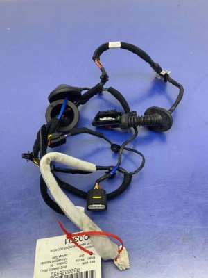 2020-2022 Hyundai Palisade Door Wiring Harness - Rear (Used OEM)