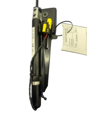 2017-2020 Audi Q7 Seat Belt Assembly with Power Height Adjuster - Front (Used OEM)
