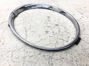2006-2012 Bentley Continental Inner Headlight Trim Bezel - Front (Used OEM)
