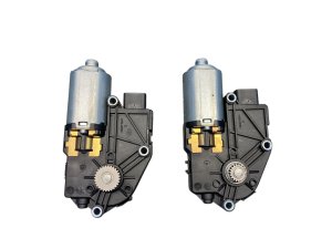 2021-2023 Hyundai Santa Fe Panoramic Sunroof Motor Set (Used OEM)