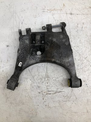 2004-2012 Bentley Continental Lower Suspension Control Arm - Rear, Left (Driver) (Used OEM)