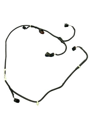 2023-2025 Honda Pilot Bumper Wiring Harness with Parking Sensors - Rear (Used OEM)