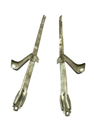 2014-2020 Mercedes-Benz S320 Suspension Strut Tower Brace - Rear (Used OEM)