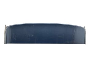 2019-2025 Porsche Cayenne Blue Trunk Lid Liftgate Mounted Spoiler - Rear (Used OEM)