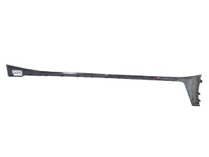 2022-2024 BMW 428i Black Rocker Panel Skirt Molding Trim - Right (Passenger) (Used OEM)
