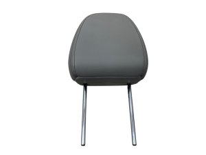2022-2024 Mitsubishi Outlander Gray Seat Headrest - Front, Right (Passenger) (Used OEM)