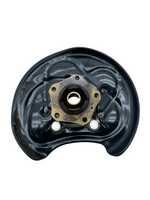 2016-2020 Bentley Bentayga Spindle Knuckle and Wheel Hub Assembly - Rear, Right (Passenger) (Used OEM)