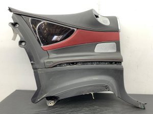 2015-2021 Mercedes-Benz S320 Red Quarter Panel Trim - Rear, Left (Driver) (Used OEM)